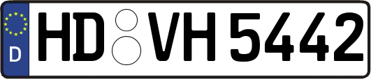 HD-VH5442