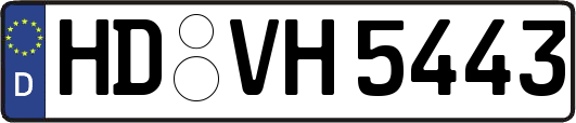 HD-VH5443
