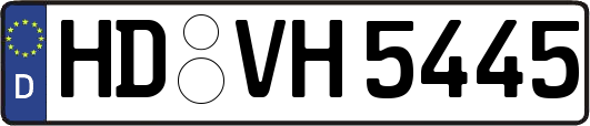 HD-VH5445