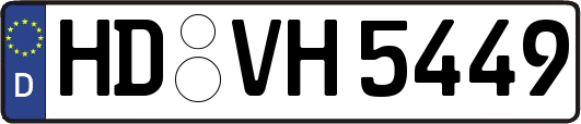 HD-VH5449