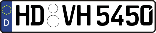 HD-VH5450