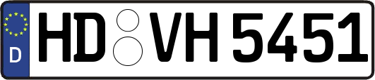 HD-VH5451