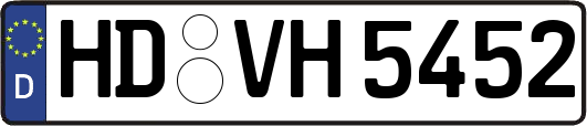 HD-VH5452