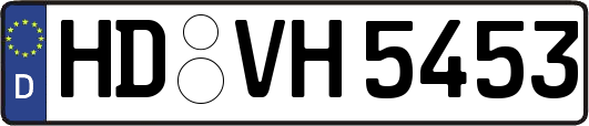 HD-VH5453