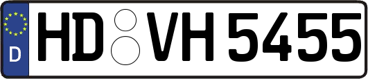 HD-VH5455