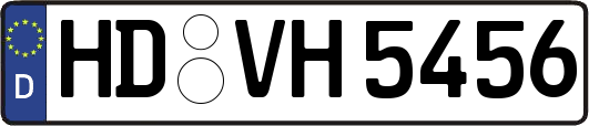 HD-VH5456