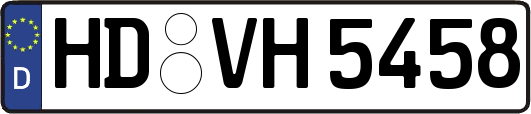 HD-VH5458
