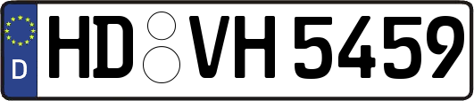 HD-VH5459