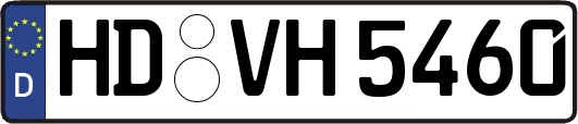 HD-VH5460