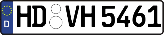 HD-VH5461