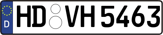 HD-VH5463