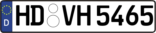 HD-VH5465