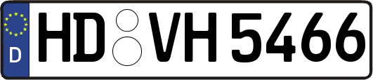 HD-VH5466