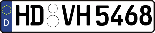 HD-VH5468