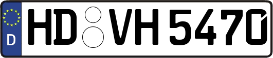 HD-VH5470