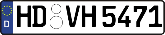 HD-VH5471