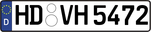 HD-VH5472