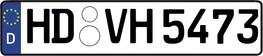 HD-VH5473