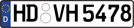 HD-VH5478