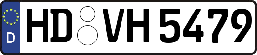 HD-VH5479