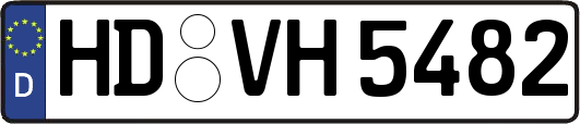 HD-VH5482