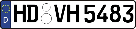 HD-VH5483