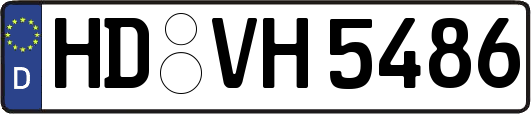 HD-VH5486