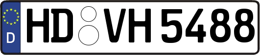 HD-VH5488