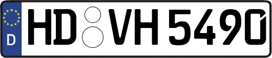 HD-VH5490
