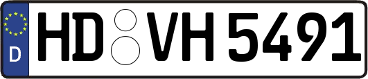 HD-VH5491