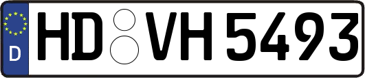 HD-VH5493