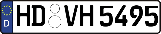 HD-VH5495