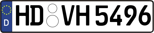 HD-VH5496