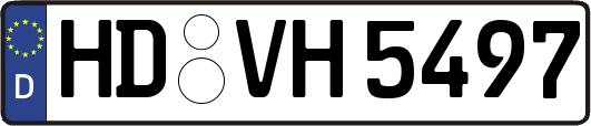 HD-VH5497