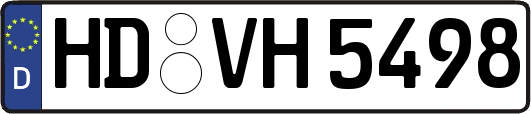 HD-VH5498