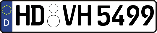 HD-VH5499