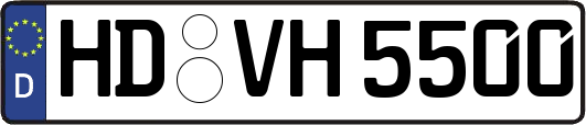 HD-VH5500