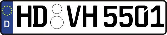 HD-VH5501