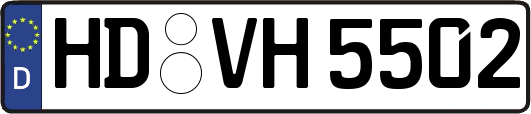 HD-VH5502