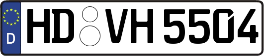 HD-VH5504