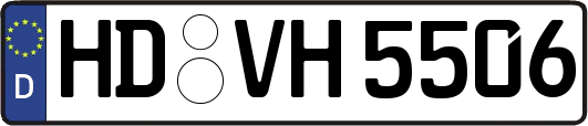 HD-VH5506