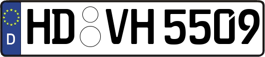 HD-VH5509