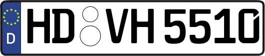 HD-VH5510