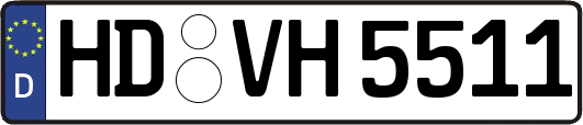 HD-VH5511