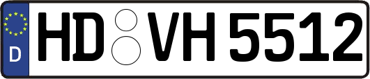 HD-VH5512