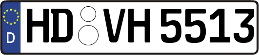 HD-VH5513