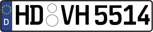HD-VH5514