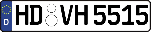 HD-VH5515