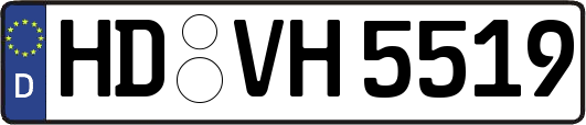 HD-VH5519