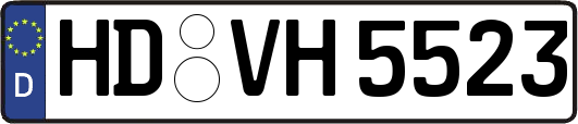 HD-VH5523